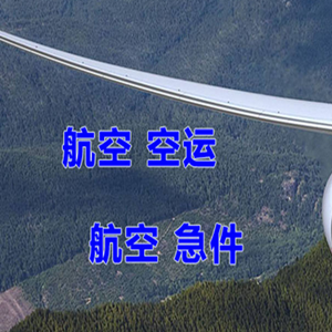 西昌青山机场快运快递-选东方航空和上海航空